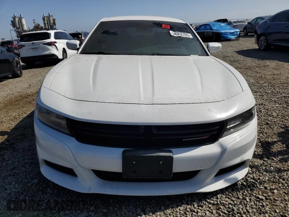 2020 Dodge Charger SXT with VIN 2C3CDXBG4LH162979, listed as a Copart auction lot 54392705 with 69,169 mi miles and Salvage Title. Bid and sale history available at DreamBid. Image 5.