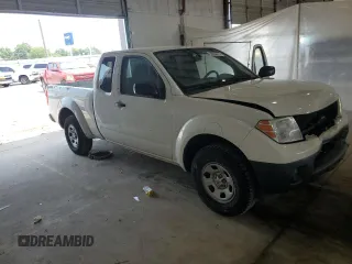 2018 Nissan Frontier S with VIN 1N6BD0CT4JN712354, listed as a Copart auction lot 59884415 with 122,180 mi miles and Salvage title. Bid and sale history available at DreamBid. Image 4.