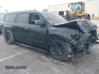 2024 Jeep Grand Wagoneer Series II с VIN 1C4SJSFP9RS130978, выставлен на аукционе IAAI как лот 41596523 с пробегом 8 930 миль миль и . История ставок и продаж доступна на DreamBid. Изображение 1.