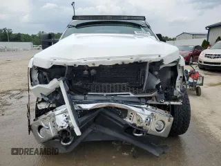 2012 Ford F-150 XL with VIN 1FTFW1ET3CFA97536, listed as a Copart auction lot 60842665 with 136,127 mi miles and Salvage title. Bid and sale history available at DreamBid. Image 5.