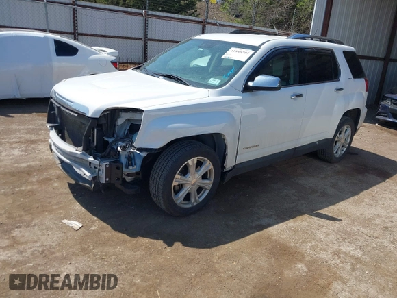2017 GMC Terrain SLT z VIN 2GKALPEK9H6328247, wystawiony jako IAAI lot #41846797 z przebiegiem 146 947 mil mil oraz . Historia ofert i sprzedaży dostępna na DreamBid. Obrazek 18.