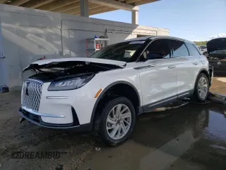 2023 Lincoln Corsair Standard z VIN 5LMCJ1CA2PUL27578, wystawiony jako Copart lot #86184504 z przebiegiem 13 199 mil mil oraz Nie do naprawy. Historia ofert i sprzedaży dostępna na DreamBid. Obrazek 1.