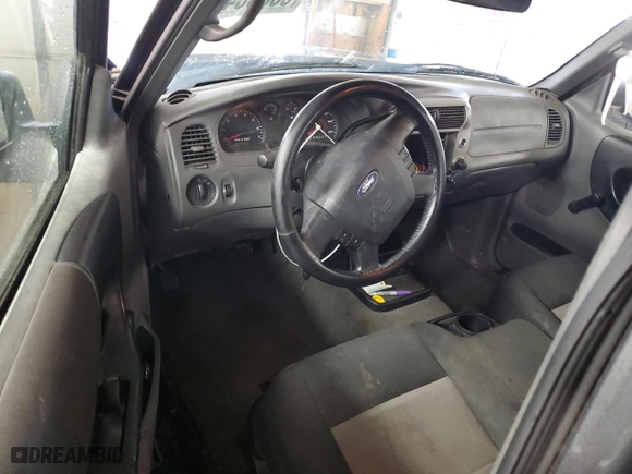 2008 Ford Ranger XL with VIN 1FTYR14D98PA58316, listed as a Copart auction lot 85866404 with 209,526 mi miles and Salvage Title. Bid and sale history available at carsss.com. Image 8.
