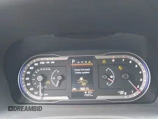 2024 Hyundai Tucson SE with VIN 5NMJA3DE7RH320552, listed as a IAAI auction lot 41381385 with 17,077 mi miles and . Bid and sale history available at DreamBid. Image 7.