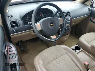2005 Chevrolet Uplander LS z VIN 1GNDV23L05D172539, wystawiony jako Copart lot #73757744 z przebiegiem 149 201 mil mil oraz Szkoda całkowita • Salvage title. Historia ofert i sprzedaży dostępna na DreamBid. Obrazek 8.