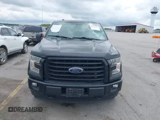 2017 Ford F-150 XL with VIN 1FTEW1EP1HFA58630, listed as a IAAI auction lot 42526747 with 182,514 mi miles and . Bid and sale history available at DreamBid. Image 13.