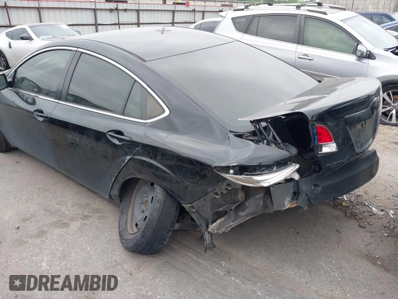 2013 Mazda 6 i Sport with VIN 1YVHZ8BH0D5M04008, listed as a IAAI auction lot 41925974 with 100,880 mi miles. Bid and sale history available at carsss.com. Image 3.