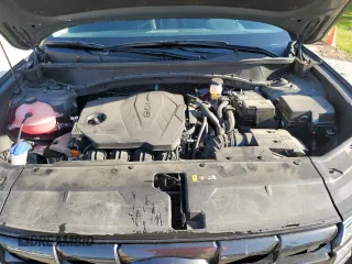 2022 Hyundai Tucson SEL with VIN 5NMJB3AE1NH121735, listed as a Copart auction lot 52225955 with 43,952 mi miles and Salvage Title. Bid and sale history available at carsss.com. Image 12.