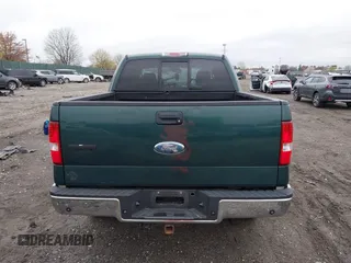 2007 Ford F-150 XLT with VIN 1FTPW14V17KA80352, listed as a IAAI auction lot 42013991 with 164,725 mi miles and . Bid and sale history available at DreamBid. Image 16.