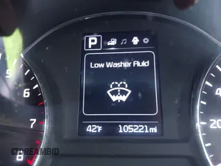 2018 Kia Forte LX with VIN 3KPFL4A7XJE172243, listed as a IAAI auction lot 41957937 with 105,221 mi miles. Bid and sale history available at carsss.com. Image 15.