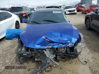 2015 Kia Optima SXL Turbo with VIN 5XXGR4A66FG462018, listed as a Copart auction lot 50087995 with Not Provided miles and Salvage Title. Bid and sale history available at DreamBid. Image 5.
