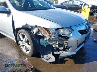 2013 Acura TSX Technology с VIN JH4CU2F61DC007762, выставлен на аукционе IAAI как лот 41518224 с пробегом 136 295 миль миль и . История ставок и продаж доступна на DreamBid. Изображение 6.