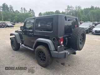 2007 Jeep Wrangler Rubicon with VIN 1J4GA64127L170574, listed as a IAAI auction lot 42474509 with 142,976 mi miles and . Bid and sale history available at DreamBid. Image 3.