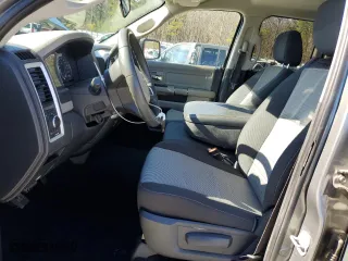 2009 Dodge Ram 1500 SLT with VIN 1D3HB18P69S806082, listed as a Copart auction lot 86791024 with 159,761 mi miles and Salvage Title. Bid and sale history available at carsss.com. Image 7.