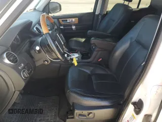 2015 Land Rover LR4 Lux with VIN SALAK2V64FA757065, listed as a Copart auction lot 49555045 with 92,958 mi miles and Clean Title. Bid and sale history available at DreamBid. Image 7.
