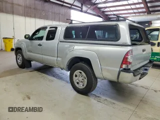 2010 Toyota Tacoma z VIN 5TEUX4ENXAZ682833, wystawiony jako Copart lot #58888265 z przebiegiem 140 837 mil mil oraz Czysty tytuł • Clean title. Historia ofert i sprzedaży dostępna na DreamBid. Obrazek 2.