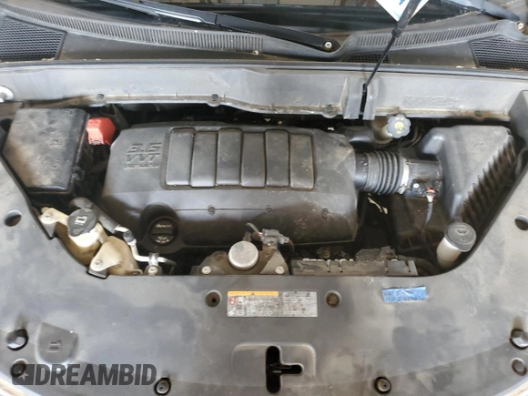 2015 Chevrolet Traverse LT with VIN 1GNKVGKD8FJ317974, listed as a Copart auction lot 57178235 with 148,853 mi miles and Clean title. Bid and sale history available at DreamBid. Image 12.