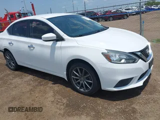 2017 Nissan Sentra SR z VIN 3N1AB7AP4HY249697, wystawiony jako IAAI lot #42332993 z przebiegiem 91 554 mil mil oraz . Historia ofert i sprzedaży dostępna na DreamBid. Obrazek 1.