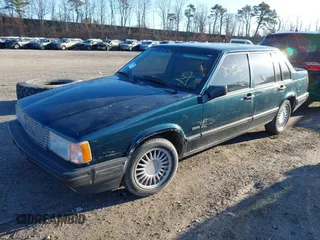 1993 Volvo 900 GLS z VIN YV1JS8833P3120728, wystawiony jako IAAI lot #41766825 z przebiegiem 144 552 mil mil oraz . Historia ofert i sprzedaży dostępna na DreamBid. Obrazek 2.