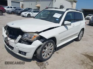 2010 Mercedes-Benz GLK 350 z VIN WDCGG8HB2AF317706, wystawiony jako IAAI lot #42214432 z przebiegiem 159 922 mil mil oraz . Historia ofert i sprzedaży dostępna na DreamBid. Obrazek 2.
