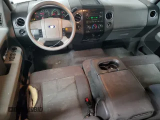 2004 Ford F-150 STX with VIN 1FTRX14W74NC09087, listed as a Copart auction lot 58476955 with 174,661 mi miles and Clean title. Bid and sale history available at DreamBid. Image 8.