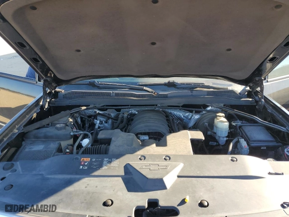 2014 Chevrolet Silverado 1500 LTZ with VIN 3GCUKSEC0EG183557, listed as a Copart auction lot 46301695 with 128,379 mi miles and Salvage Title. Bid and sale history available at carsss.com. Image 11.