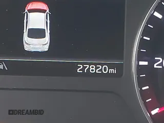 2023 Kia Forte GT-Line z VIN 3KPF54AD4PE553188, wystawiony jako IAAI lot #41847958 z przebiegiem 27 820 mil mil oraz . Historia ofert i sprzedaży dostępna na DreamBid. Obrazek 16.