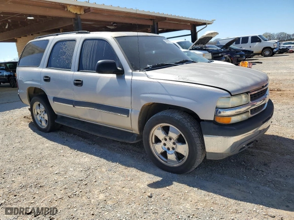 2004 Chevrolet Tahoe LT with VIN 1GNEK13T64J118699, listed as a Copart auction lot 50503795 with 0 mi miles and Clean Title. Bid and sale history available at carsss.com. Image 4.