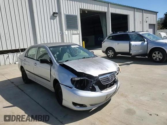 2007 Toyota Corolla CE with VIN 1NXBR32E47Z793830, listed as a Copart auction lot 50402245 with 195,154 mi miles and Salvage Title. Bid and sale history available at carsss.com. Image 11.