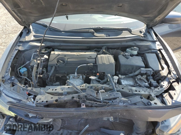 2019 Acura ILX Premium z VIN 19UDE2F74KA009351, wystawiony jako Copart lot #52791145 z przebiegiem 161 144 mil mil oraz Szkoda całkowita • Salvage title. Historia ofert i sprzedaży dostępna na DreamBid. Obrazek 11.