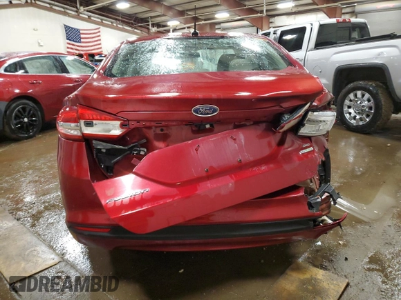 2017 Ford Fusion SE z VIN 3FA6P0HD1HR156742, wystawiony jako Copart lot #44785915 z przebiegiem 131 061 mil mil oraz Czysty tytuł • Clean title. Historia ofert i sprzedaży dostępna na DreamBid. Obrazek 6.