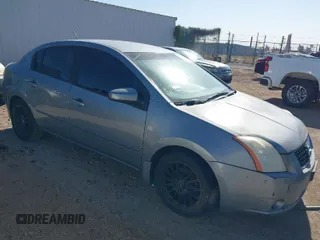 2008 Nissan Sentra 2.0 z VIN 3N1AB61E38L747167, wystawiony jako IAAI lot #41936830 z przebiegiem 274 021 mil mil oraz . Historia ofert i sprzedaży dostępna na DreamBid. Obrazek 1.