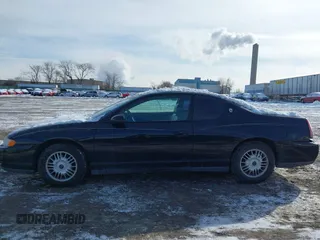 2000 Chevrolet Monte Carlo LS with VIN 2G1WW12E8Y9234789, listed as a IAAI auction lot 41388309 with 84,029 mi miles. Bid and sale history available at carsss.com. Image 14.