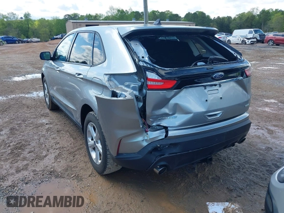 2020 Ford Edge SE z VIN 2FMPK3G90LBA58977, wystawiony jako IAAI lot #42007572 z przebiegiem 36 564 mil mil oraz . Historia ofert i sprzedaży dostępna na DreamBid. Obrazek 3.