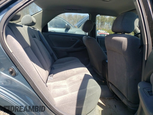 2001 Toyota Camry CE z VIN 4T1BG22KX1U788449, wystawiony jako Copart lot #48906494 z przebiegiem 105 062 mil mil oraz Szkoda całkowita • Salvage title. Historia ofert i sprzedaży dostępna na DreamBid. Obrazek 10.