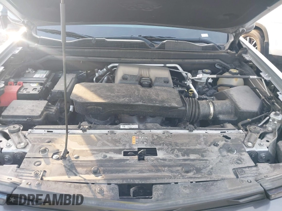 2023 Chevrolet Colorado 2WD LT с VIN 1GCPSCEK3P1131688, выставлен на аукционе IAAI как лот 42396507 с пробегом 21 621 миль миль и . История ставок и продаж доступна на DreamBid. Изображение 10.