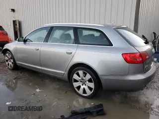 2006 Audi A6 z VIN WAUKG94F26N033128, wystawiony jako Copart lot #82822434 z przebiegiem 218 345 mil mil oraz Szkoda całkowita • Salvage title. Historia ofert i sprzedaży dostępna na DreamBid. Obrazek 2.