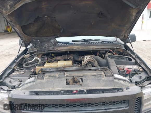 2003 Ford F-250 XL with VIN 1FTNX21F43EA76988, listed as a IAAI auction lot 42604373 with Not provided miles and . Bid and sale history available at DreamBid. Image 10.