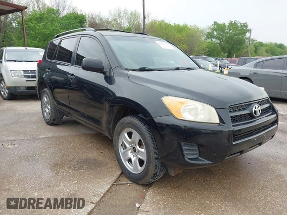 2009 Toyota RAV4 with VIN JTMZF33V195009269, listed as a IAAI auction lot 41940762 with 248,411 mi miles. Bid and sale history available at carsss.com. Image 1.