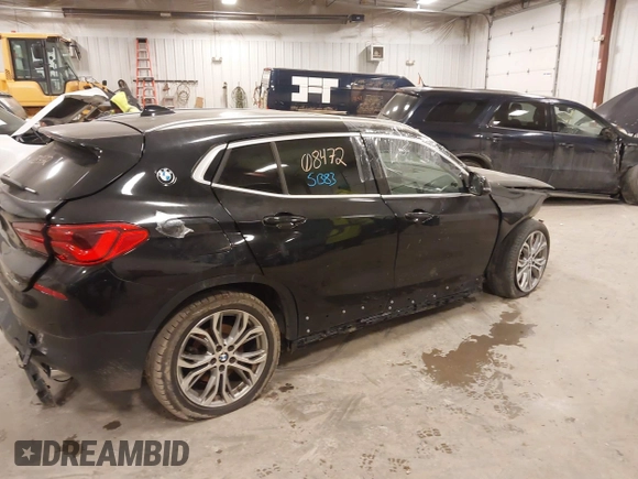 2020 BMW X2 xDrive28i z VIN WBXYJ1C00L5R79711, wystawiony jako IAAI lot #41051383 z przebiegiem Nie podano mil oraz . Historia ofert i sprzedaży dostępna na DreamBid. Obrazek 4.