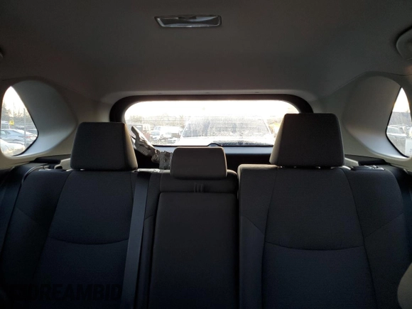 2020 Toyota RAV4 LE with VIN 2T3H1RFV2LW069649, listed as a Copart auction lot 88353615 with 32,050 mi miles and Salvage Title. Bid and sale history available at DreamBid. Image 10.