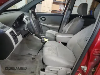 2005 Chevrolet Equinox LS with VIN 2CNDL23F756168474, listed as a Copart auction lot 49391535 with 72,288 mi miles and Salvage Title. Bid and sale history available at carsss.com. Image 7.