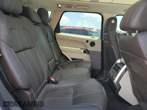 2014 Land Rover Range Rover Sport HSE с VIN SALWR2WF4EA393003, выставлен на аукционе Copart как лот 57618405 с пробегом 149 503 миль миль и Чистый • Clean title. История ставок и продаж доступна на DreamBid. Изображение 11.