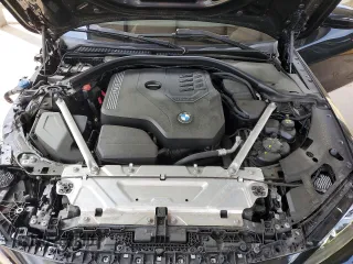 2021 BMW 4 Series 430i z VIN WBA53AP0XMCH56237, wystawiony jako Copart lot #51148215 z przebiegiem 39 686 mil mil oraz Szkoda całkowita • Salvage title. Historia ofert i sprzedaży dostępna na DreamBid. Obrazek 11.
