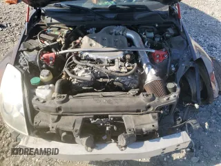 2006 Nissan 350Z Grand Touring with VIN JN1AZ34D76M303418, listed as a Copart auction lot 48735905 with 67,308 mi miles and Salvage Title. Bid and sale history available at carsss.com. Image 11.