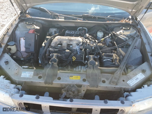 1998 Buick Century Custom with VIN 2G4WS52M7W1600234, listed as a Copart auction lot 80445874 with 0 mi miles and Salvage Title. Bid and sale history available at carsss.com. Image 12.