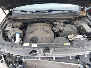 2012 Hyundai Veracruz Limited with VIN KM8NU4CC2CU198502, listed as a IAAI auction lot 42369297 with 190,324 mi miles and . Bid and sale history available at DreamBid. Image 10.
