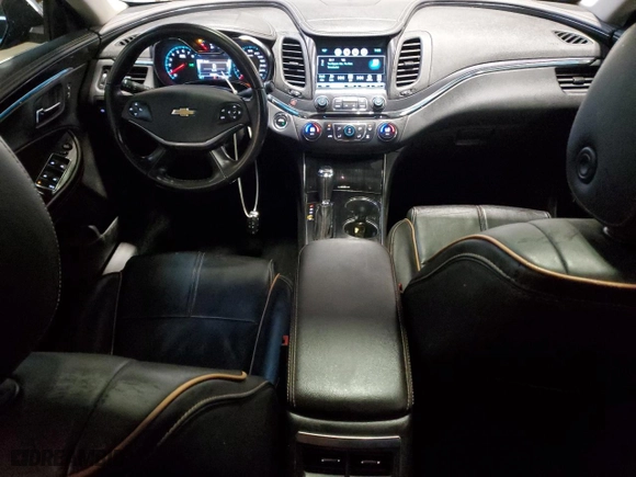 2019 Chevrolet Impala Premier with VIN 1G1105S36KU127235, listed as a Copart auction lot 48422715 with NaN miles and Clean Title. Bid and sale history available at carsss.com. Image 8.