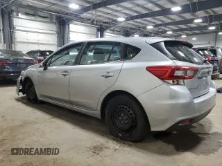 2021 Subaru Impreza z VIN 4S3GTAB66M3704074, wystawiony jako Copart lot #44006675 z przebiegiem 49 809 mil mil oraz Szkoda całkowita • Salvage title. Historia ofert i sprzedaży dostępna na DreamBid. Obrazek 2.