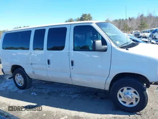 2010 Ford Econoline Cargo Commercial with VIN 1FTNE2EW7ADA24421, listed as a IAAI auction lot 41693968 with 128,836 mi miles and . Bid and sale history available at DreamBid. Image 13.